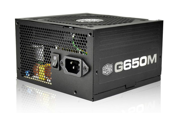 CM GM SERIES 650W PSU