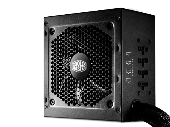 CM GM SERIES 650W PSU