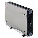 Cm XCraft 360 Hotswap Sata Silver