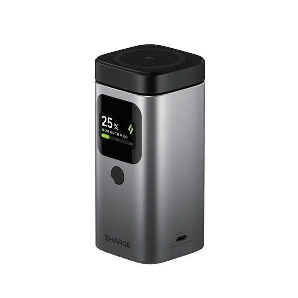 SHARGE StangMag 15000 mAh, 100W - powerbank