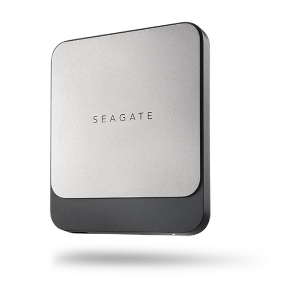 SEAGATE Fast SSD 500GB USB 3.1 TYPE C