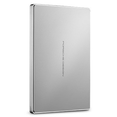 LaCie Porsche Design Mobile 2TB - External HDD