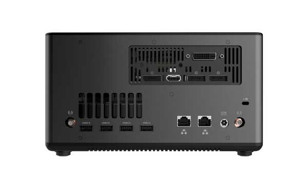 Zotac ZBOX ER51060, GeForce GTX 1060