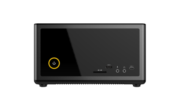 Zotac ZBOX ER51060, GeForce GTX 1060