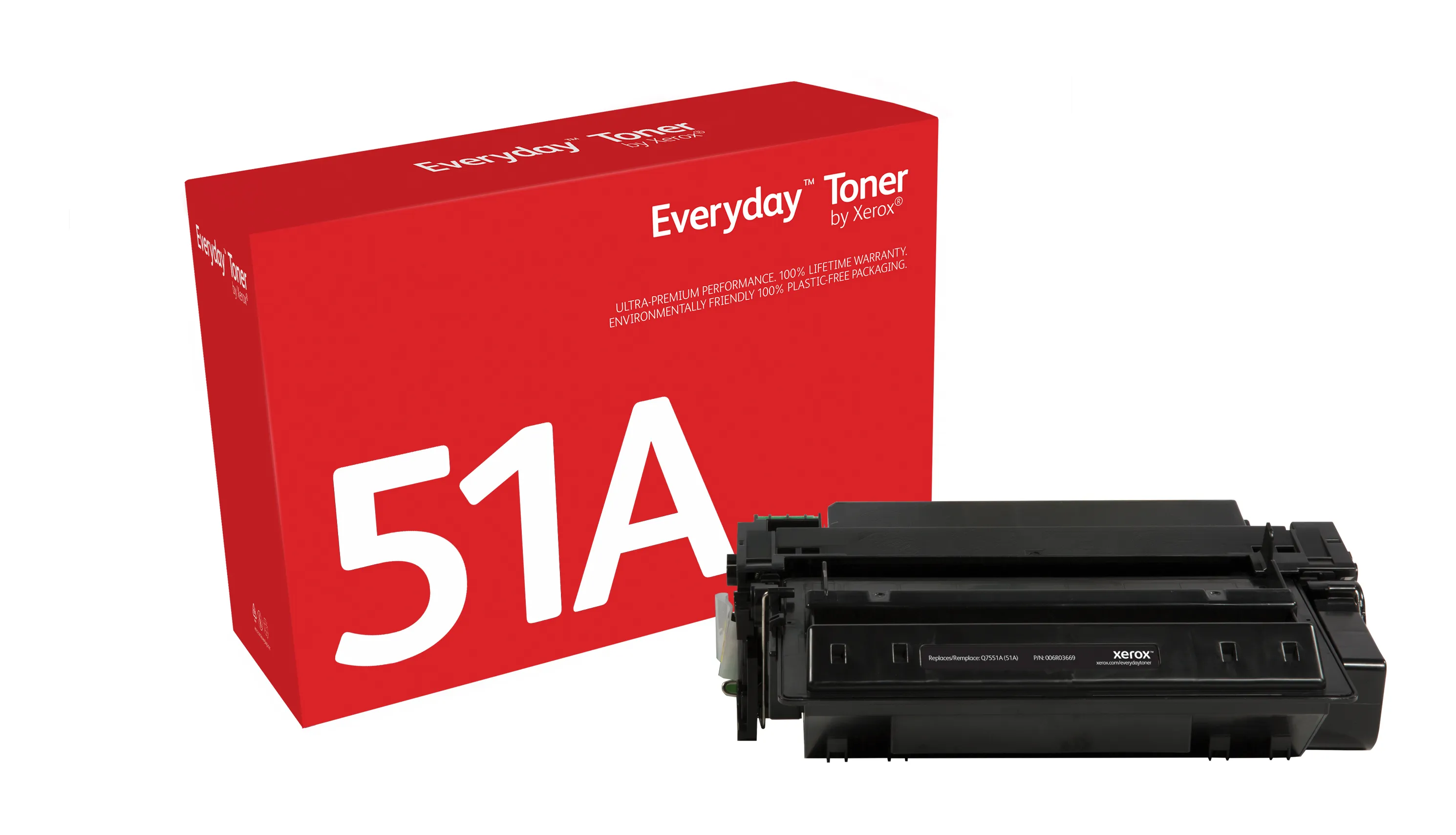 Xerox Everyday 006R03669 lasertoner, svart