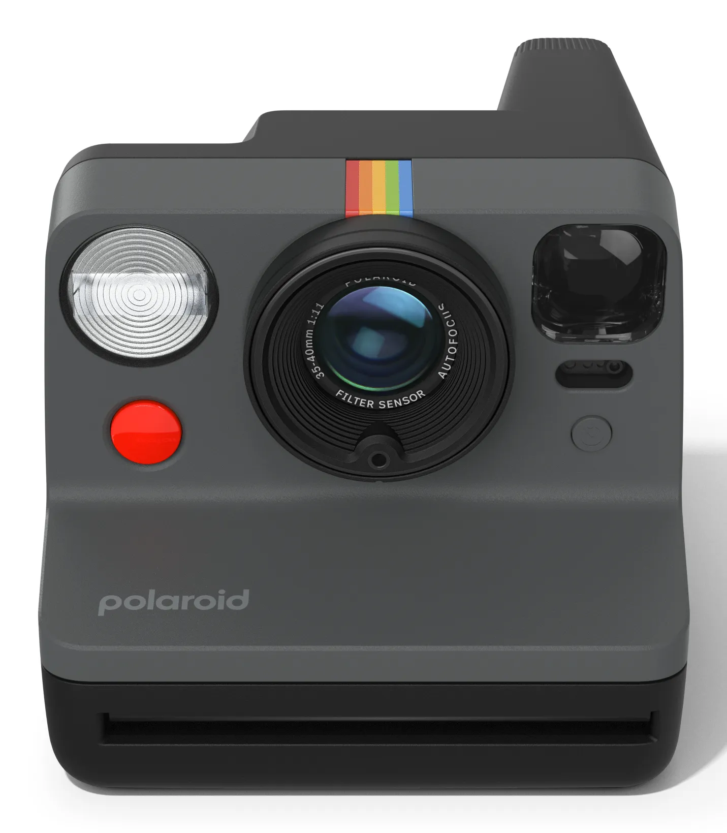 POLAROID Camera Now Gen. 3 Black
