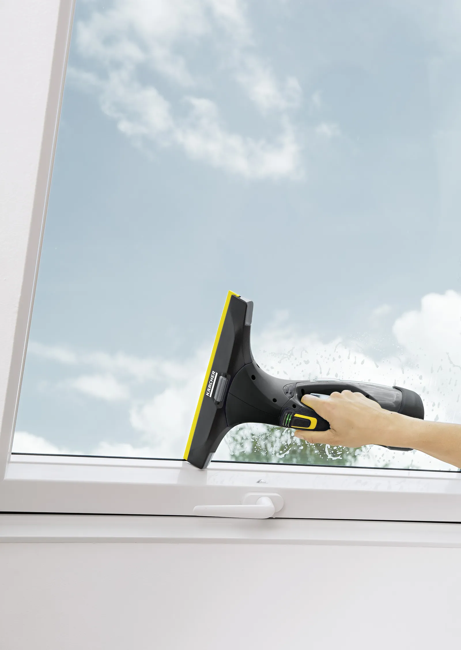 K&auml;rcher WV 5 Plus N Black Edition - window cleaner