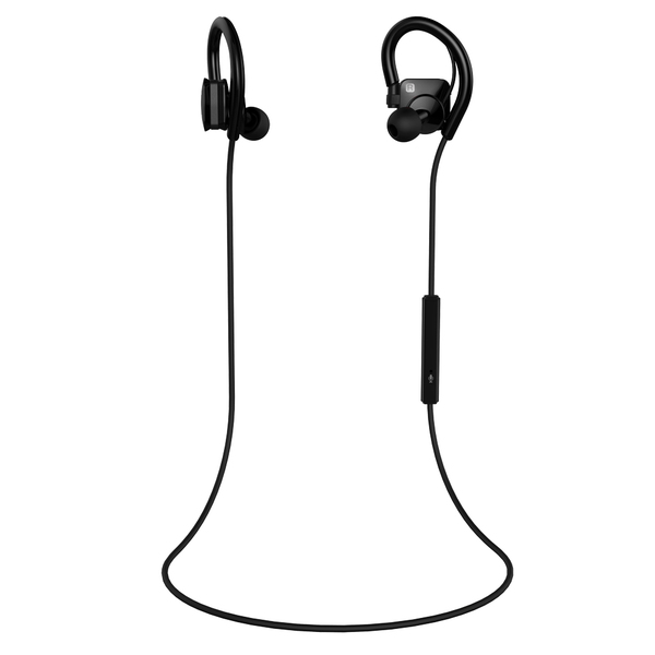 JABRA Step Wireless - Bluetooth-headset som b&auml;rs bakom nacken, svart