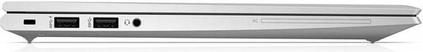 HP 14" EliteBook 845 G7. AMD Ryzen 3 PRO 4450U, 8 GB RAM, 256 GB SSD, Windows 11 Pro - bärbar dator (Refurbished: A)