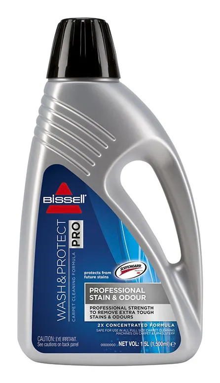 BISSELL Wash & Refresh Febreze 1078N 1,5 L - mattreng&ouml;ringsmedel