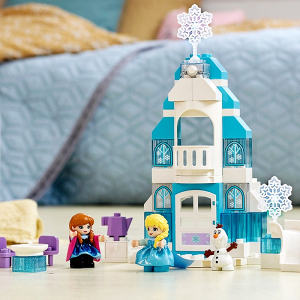 Lego Duplo Disney Elsa's Ice Palace 10899