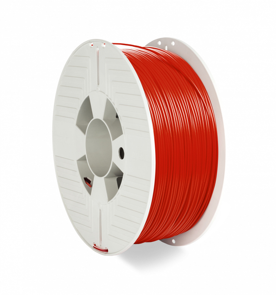 3D Printer Filament PET-G 1.75MM 1KG RED