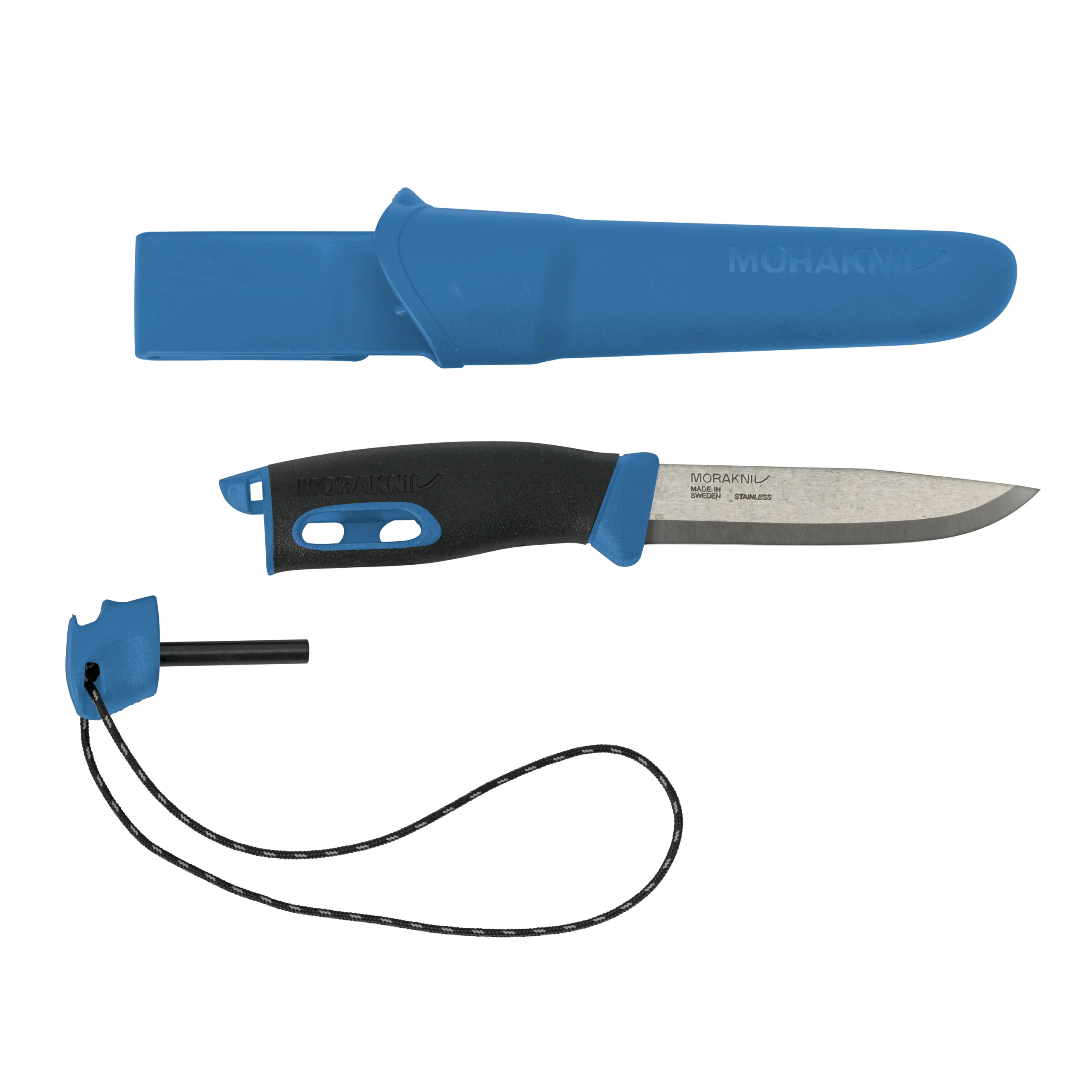 Morakniv Companion Spark blue