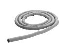 Multibrackets M Universal Cable Sock Self Wrapping - Kaapelijärjestäjä - hopea