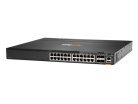 Aruba CX 6300M 24-port SFP+ 1/10 Gbit/s + 4-port SFP56 50 Gbit/s - Managed Layer 3 Ethernet switch