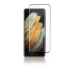 Panzer Curved Glass, Galaxy S21 Ultra - skärmskydd