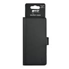 GEAR Wallet, Moto Edge 20 Pro - Wallet Case, Black