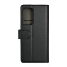 GEAR Wallet, Moto Edge 20 Pro - Wallet Case, Black