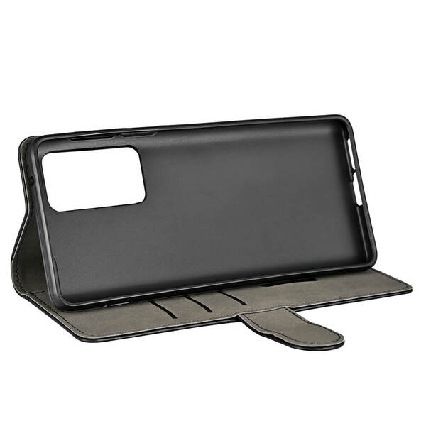 GEAR Wallet, Moto Edge 20 Pro - Wallet Case, Black