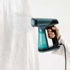 Taurus Sliding Care ProSuction Handheld Steamer, 1550W, 0.18L