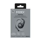 Mixx AirFlow SBSP-OP-BK-501 tr&aring;dl&ouml;sa in-ear h&ouml;rlurar, svart