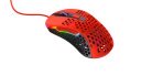 XTRFY M4 RGB Wired Gaming Mouse, Kripparrian Red