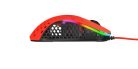 XTRFY M4 RGB Wired Gaming Mouse, Kripparrian Red