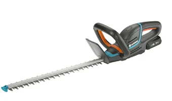 Gardena ComfortCut 50/18V 2A P4A -akkupensasleikkuri, sis. akku + laturi