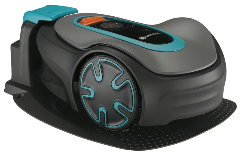 GARDENA SILENO minimo 250, 250m&sup2; Robotic Lawn Mower