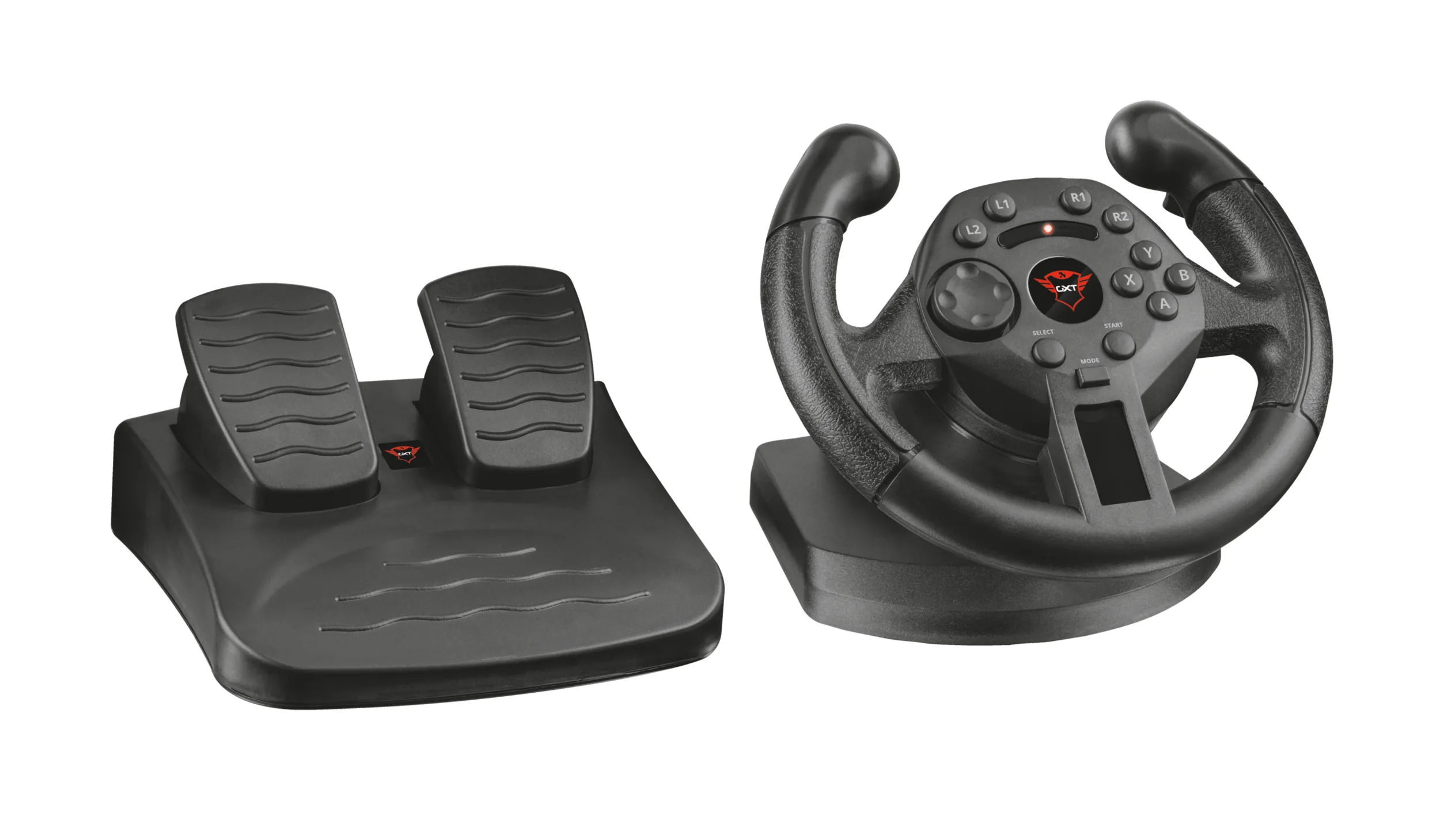 Trust GXT570 Vibration Racing wheel