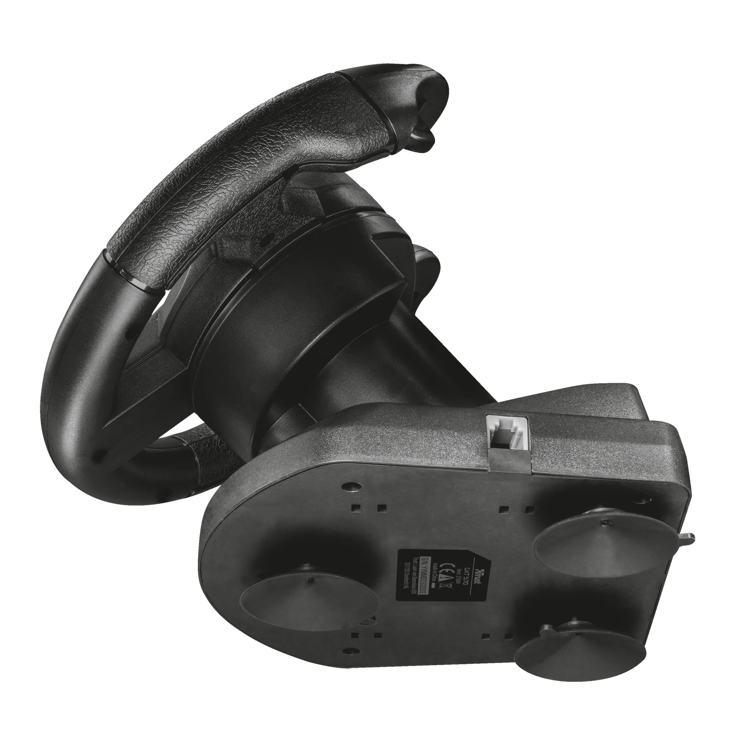 Trust GXT570 Vibration Racing wheel