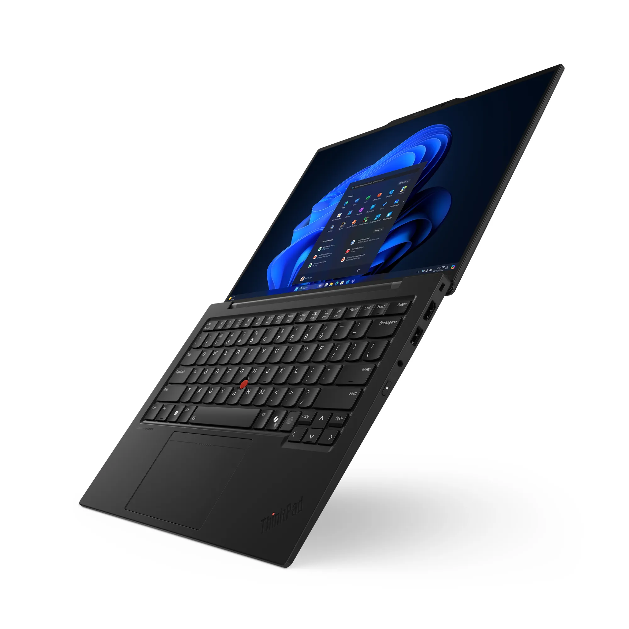 Lenovo ThinkPad X1 Carbon G13 14&quot; 2.8K OLED 120Hz, Intel Core Ultra 7 258V, 32GB RAM, 1TB SSD, Win 11 Pro - notebook, Black