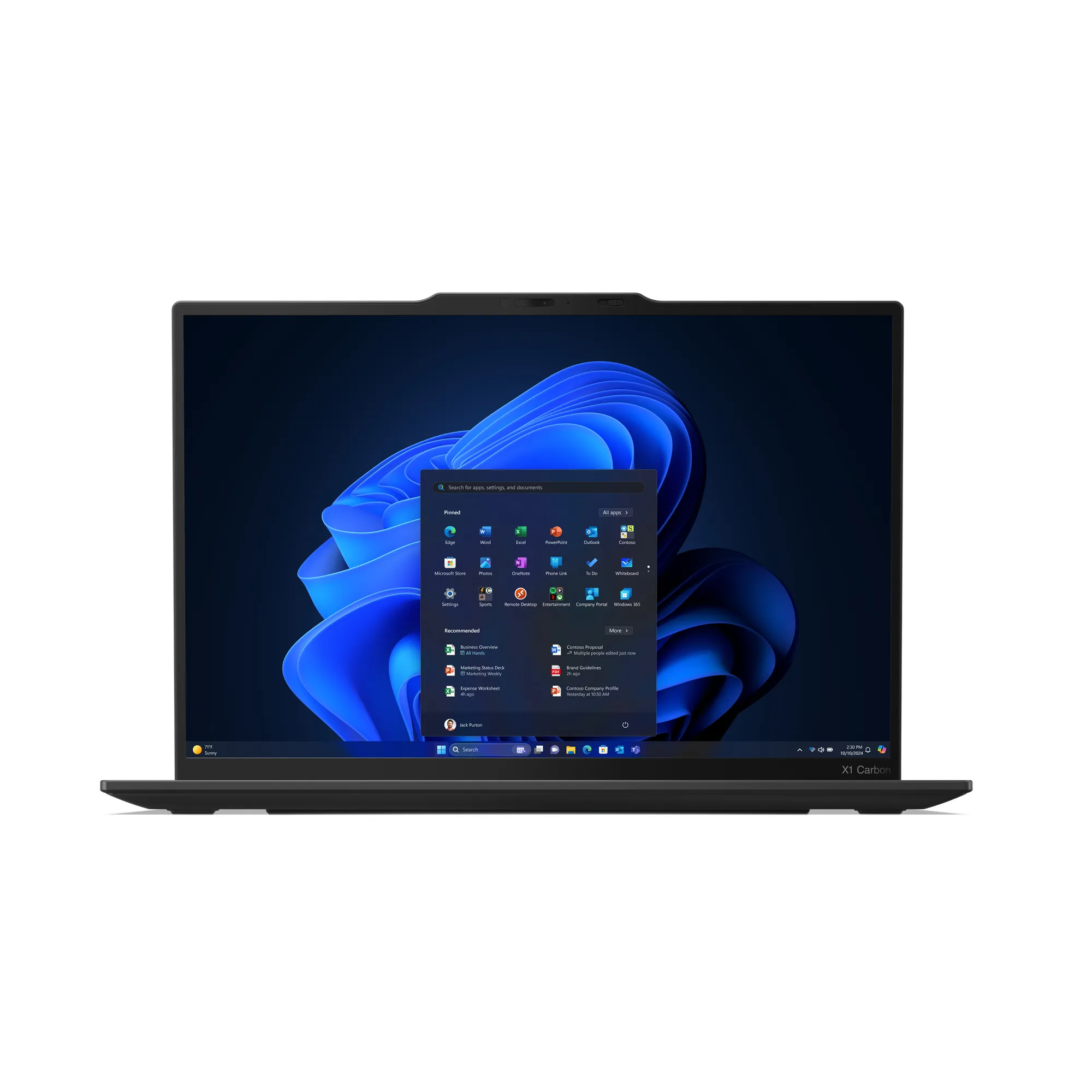 Lenovo ThinkPad X1 Carbon G13 14&quot; 2.8K OLED 120Hz, Intel Core Ultra 7 258V, 32GB RAM, 1TB SSD, Win 11 Pro - notebook, Black