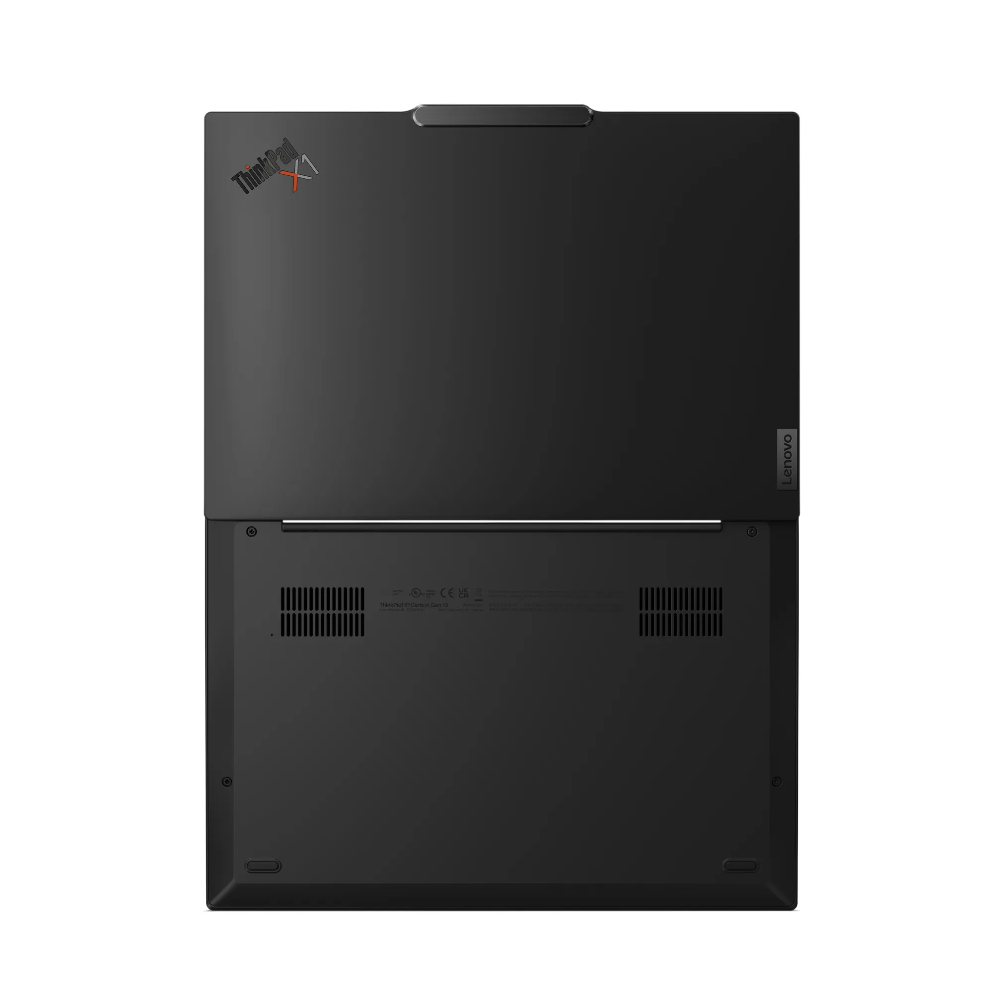 Lenovo ThinkPad X1 Carbon G13 14" 2.8K OLED 120Hz, Intel Core Ultra 7 258V, 32GB RAM, 1TB SSD, Win 11 Pro - notebook, Black