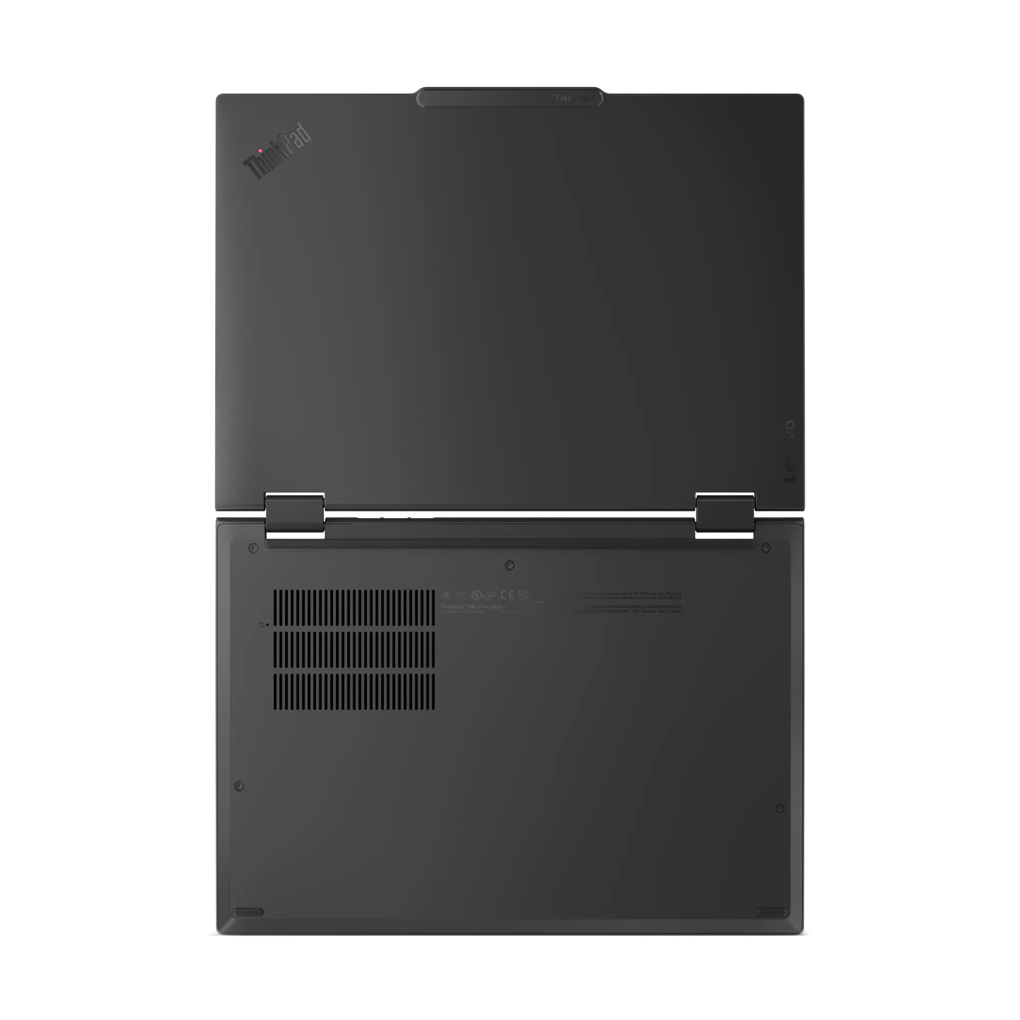 Lenovo14&quot;  ThinkPad T14s 2-in-1 Gen 1. Intel Core Ultra 5 252U, 16 GB RAM, 512 GB SSD, Windows 11 Pro - b&auml;rbar