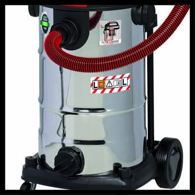 Einhell TE-VC 2340 SACL -teollisuusimuri