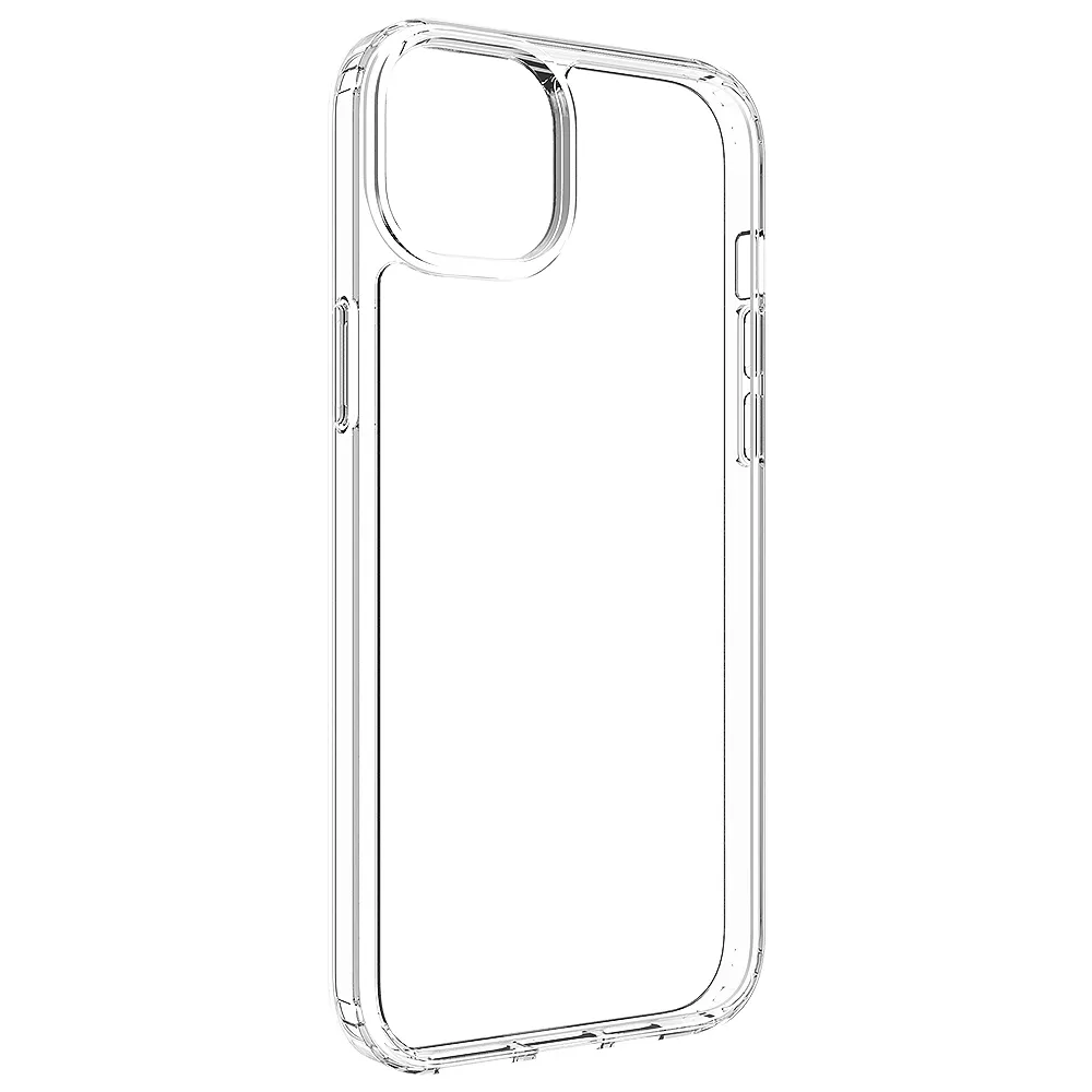 Screenor Bumper, iPhone 14 Plus - Case, Transparent