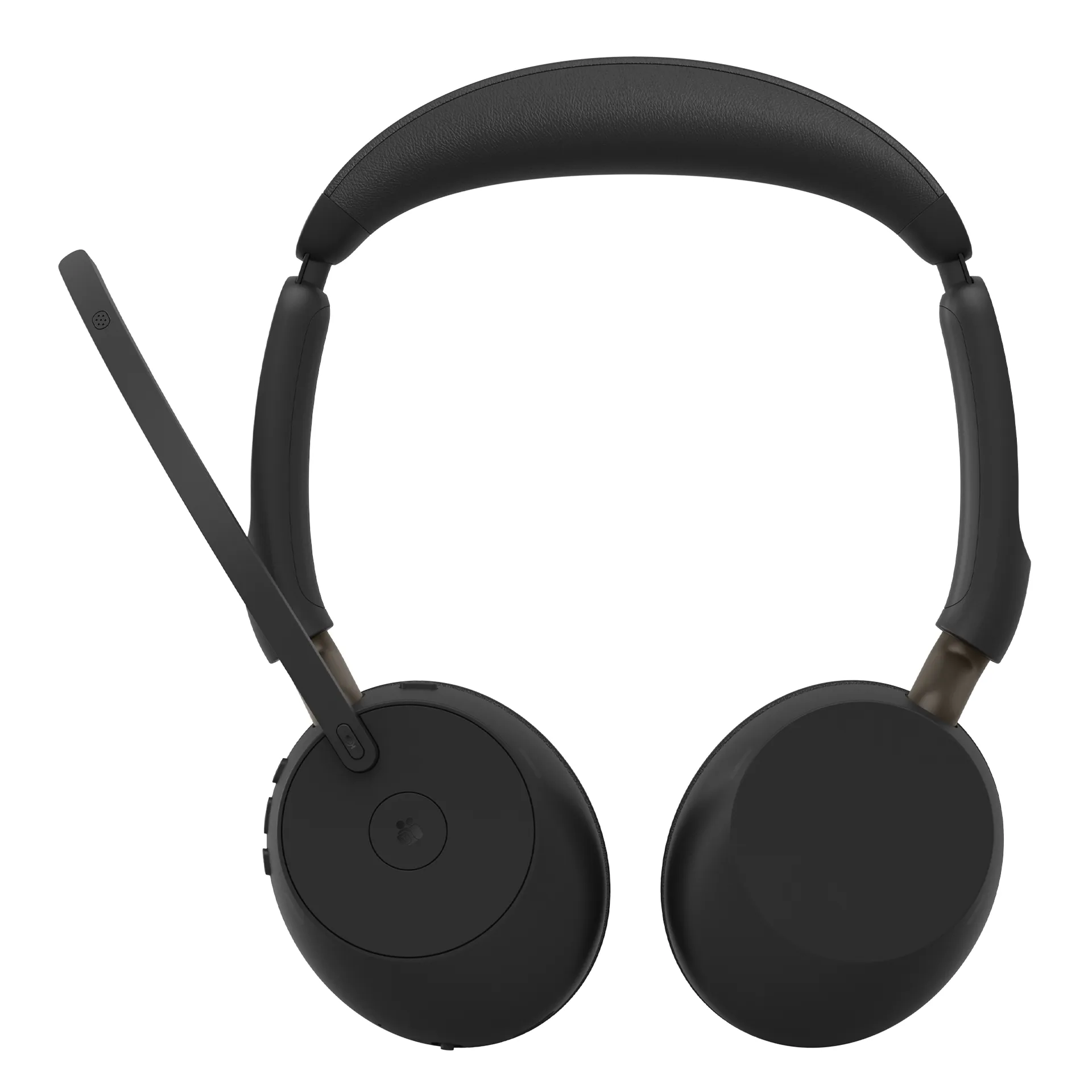 Jabra Evolve3 65 MS Wireless Stereo Headset with Link 390A adapter, Black