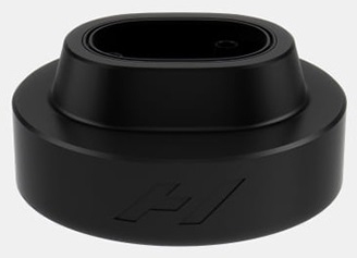 Hyperice Hypervolt 2 Pro -lataustelakka, musta
