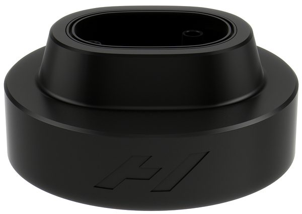 Hyperice Hypervolt 2 Pro -lataustelakka, musta