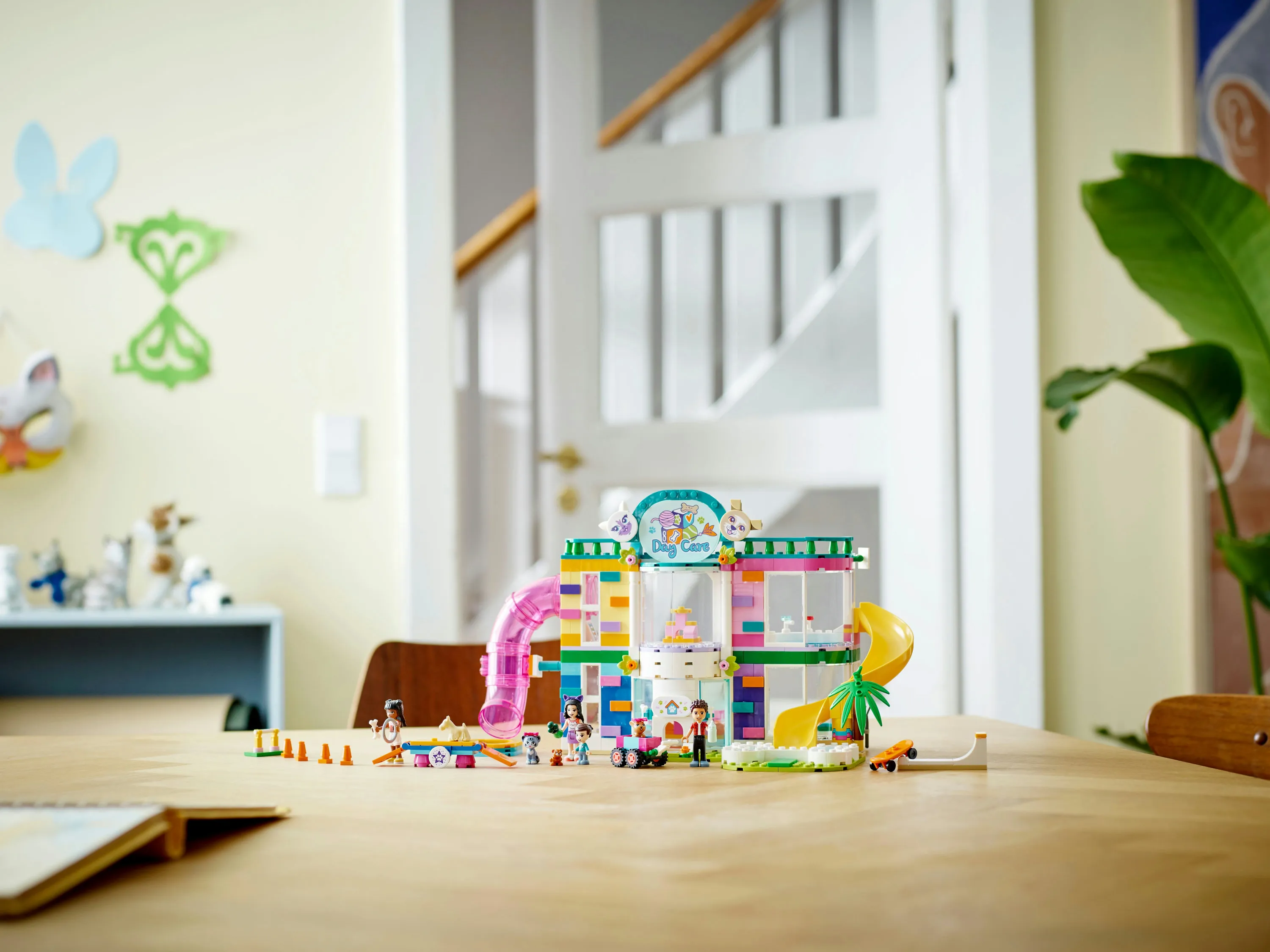 Lego Friends - Djurdagis 41718