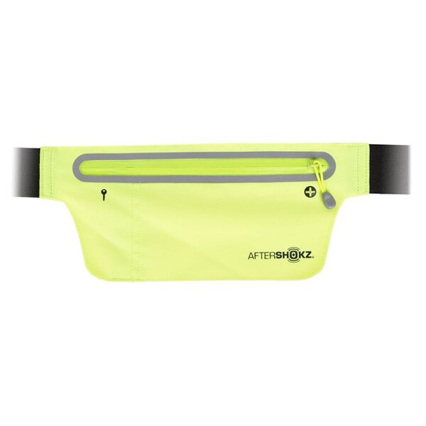 AfterShokz Running belt Green