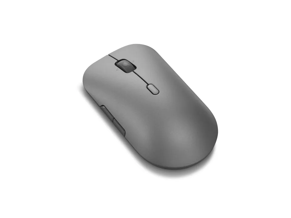 Lenovo Multi-Mode Pro Plus 6050 - trådlös mus, Grå