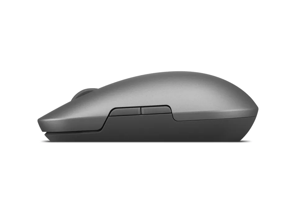 Lenovo Multi-Mode Pro Plus 6050 - trådlös mus, Grå