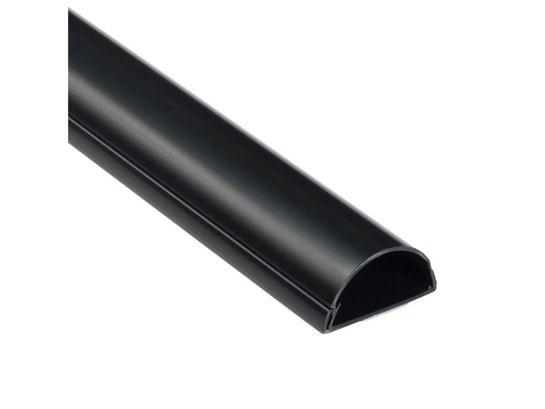 D-LINE Trunking Kit 50x25 1x 1.0m Black