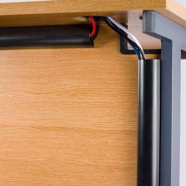 D-LINE Trunking Kit 50x25 1x 1.0m Black