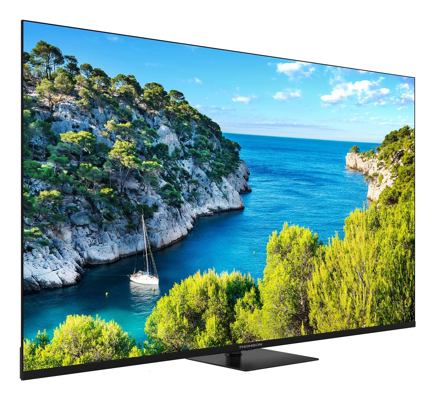 Thomson 50" UHD 60Hz Google Smart -televisio