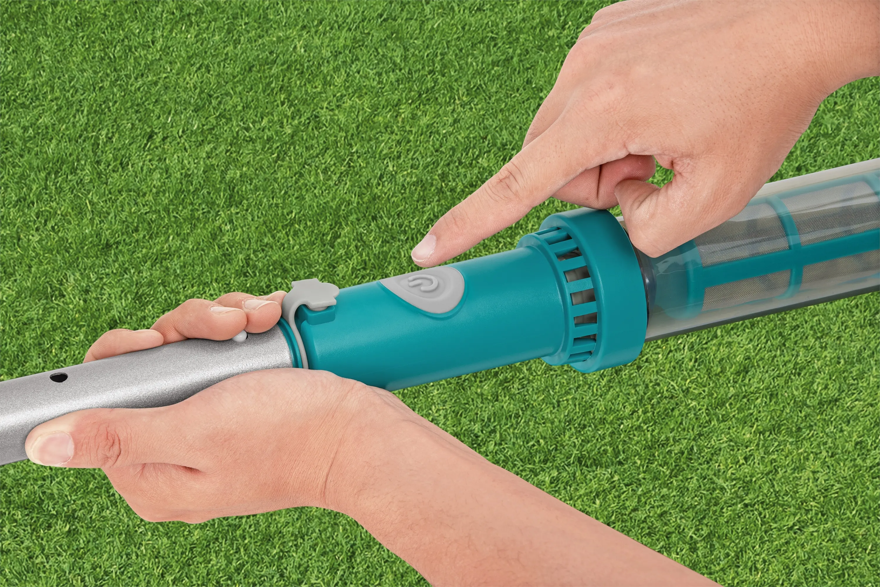 Bestway AquaSurge - ladattava uima-allasimuri