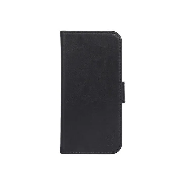 GEAR Wallet, Galaxy S24 - Wallet Case, Black