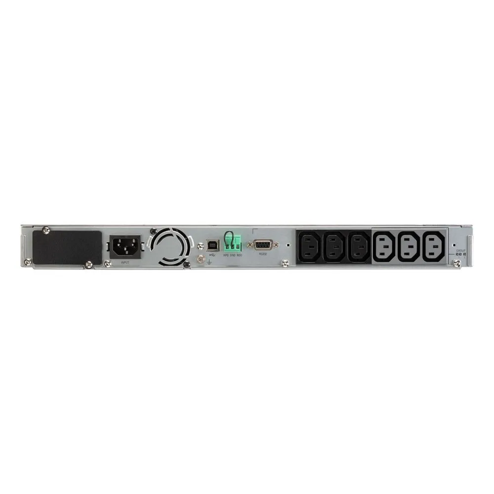 EATON UPS 5P 1550VA Gen2 Rack 1U 1phase Netpack line-interactive